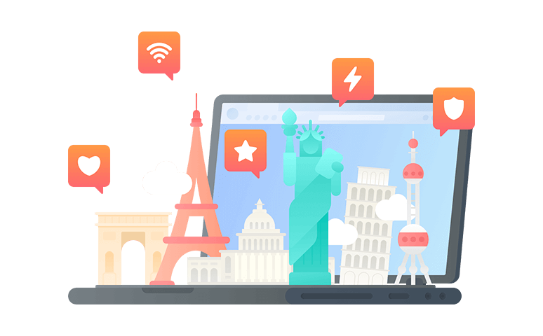 斯瓦巴德和扬马延岛回国vpn - SPEEDCN